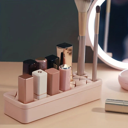 Complete Guide to Makeup Storage:  A Journey from Clutter to Order