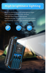 Solar Foldable Power Bank- Free Shipping