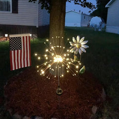 Solar Powered Garden Fairy Lights - New HomeGoods