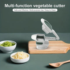 12-in-1 Vegetable Slicer Chopper Dicer