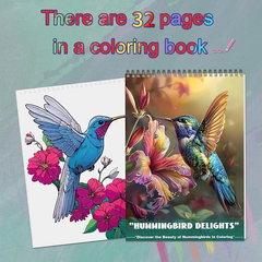 DIY Coloring Book for Adults | Stress Relief Therapeutic Art Book, Multiple Patterns Available