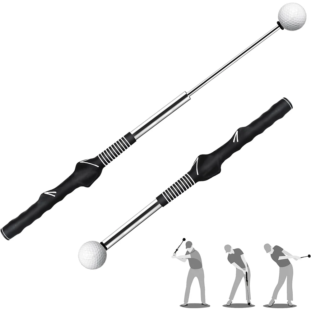 🏌️Retractable Golf Swing Training Aid