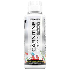 L-Carnitine 3000 Liquid: Max Strength for Energy & Metabolism New Home Goods