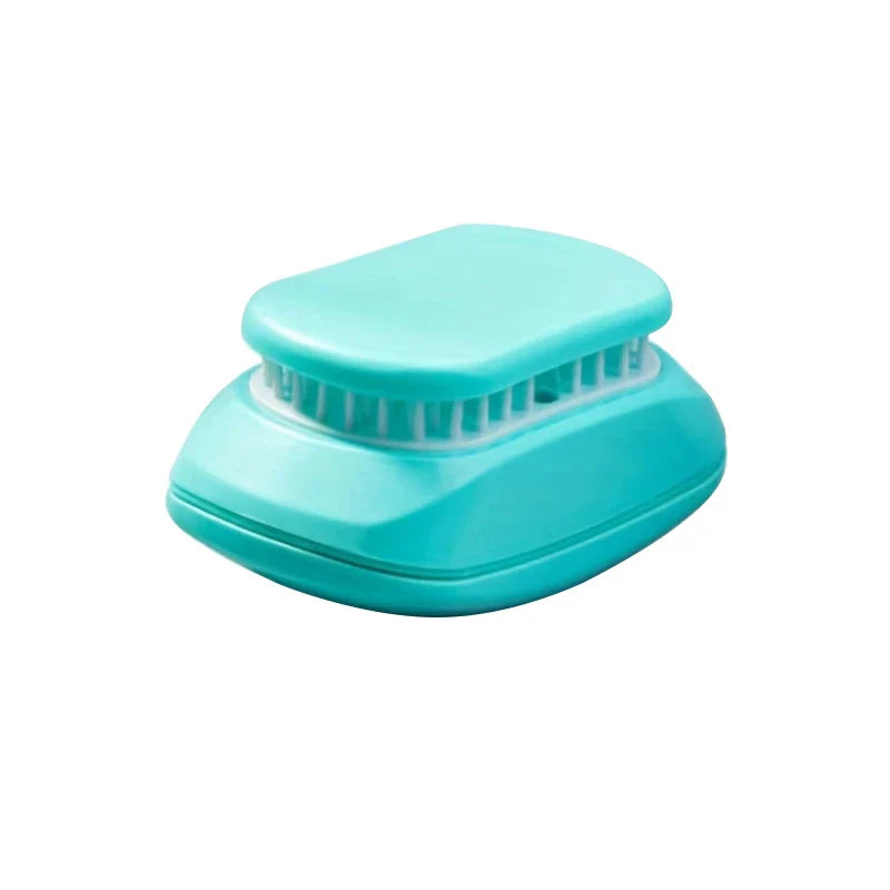 2-In-1 Electric Facial Cleanser Scalp Massager