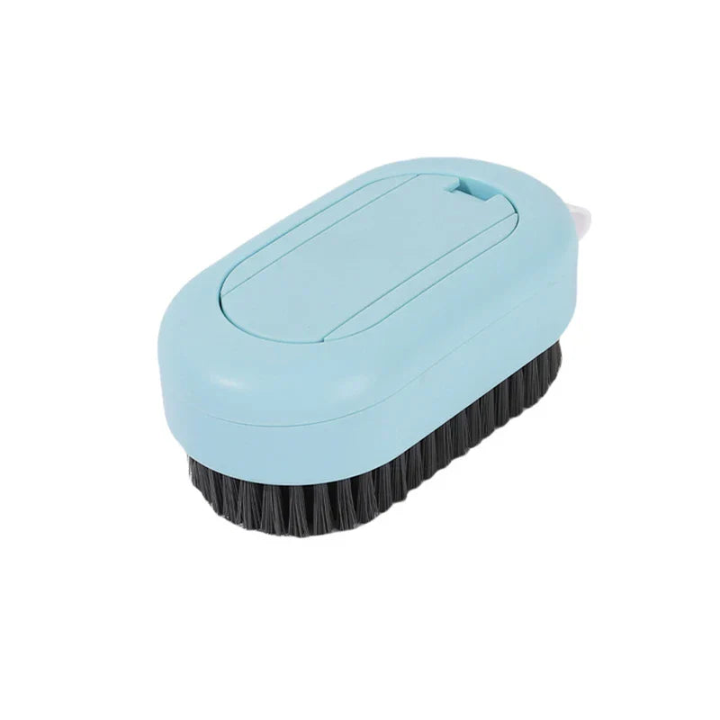 2-In-1 Cleaning Brush Scrubber Tool