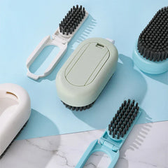 2-In-1 Cleaning Brush Scrubber Tool