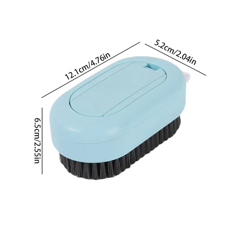 2-In-1 Cleaning Brush Scrubber Tool