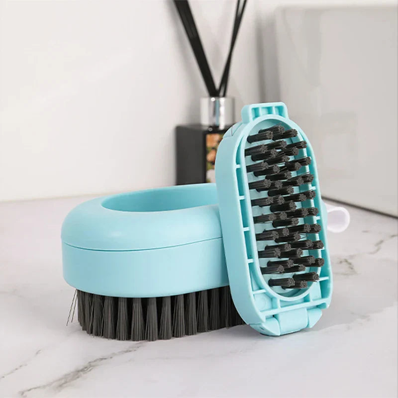 2-In-1 Cleaning Brush Scrubber Tool