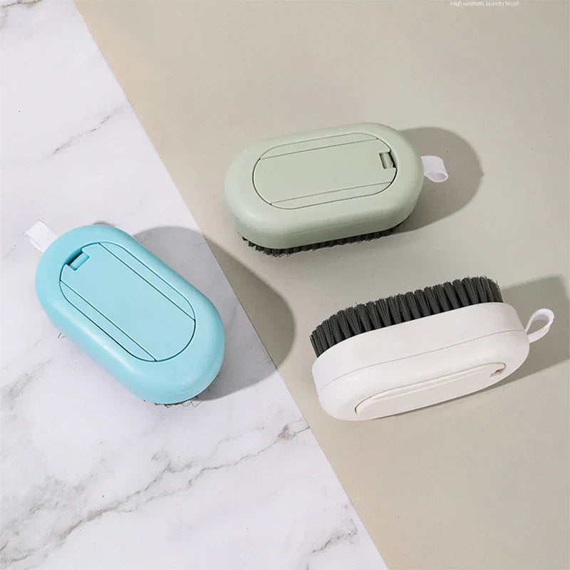 2-In-1 Cleaning Brush Scrubber Tool