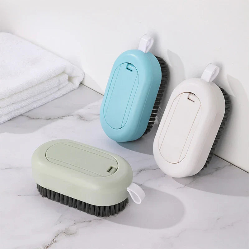 2-In-1 Cleaning Brush Scrubber Tool