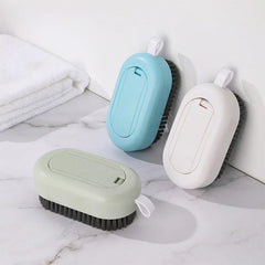 2-In-1 Cleaning Brush Scrubber Tool