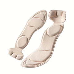 2-in-1 Heel Grips Cushion Inserts for Shoes