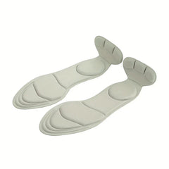 2-in-1 Heel Grips Cushion Inserts for Shoes