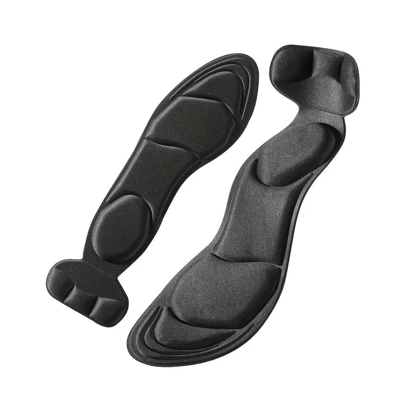 2-in-1 Heel Grips Cushion Inserts for Shoes