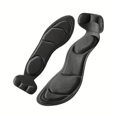 2-in-1 Heel Grips Cushion Inserts for Shoes