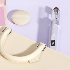 2-In-1 Nail Drill Machine & Uv Led Lamp Dryer