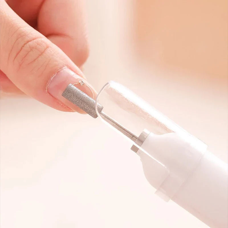 2-In-1 Nail Drill Machine & Uv Led Lamp Dryer