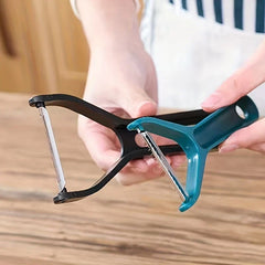 2-in-1 Swivel Vegetable Peeler