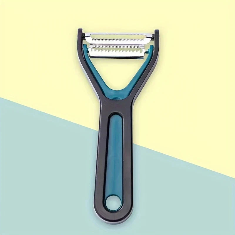 2-in-1 Swivel Vegetable Peeler