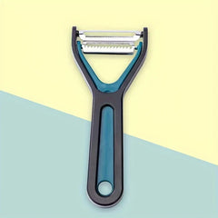 2-in-1 Swivel Vegetable Peeler