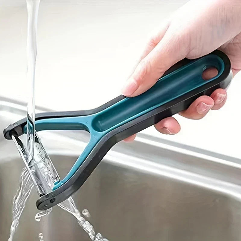 2-in-1 Swivel Vegetable Peeler