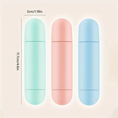 2-in-1 Volcanic Oil Absorbing Roller Brush