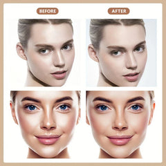 2-in-1 Volcanic Oil Absorbing Roller Brush