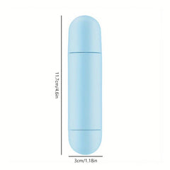 2-in-1 Volcanic Oil Absorbing Roller Brush