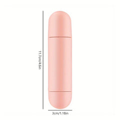 2-in-1 Volcanic Oil Absorbing Roller Brush