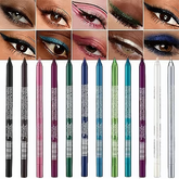 12-Color Waterproof Gel Eyeliner Set - Create Everyday, Glam & Colorful Eye Looks In Seconds