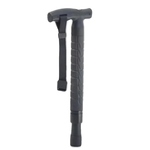 GS183 FOX Hiking Pole with Self-Defense Baton