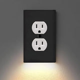 LED Outlet Cover | Creates an Outlet with a Built-in Night Light