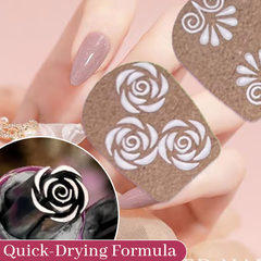 LAST DAY 49% OFF - Nail Art Stamp Pen