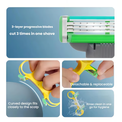 Fast Bald Hair Clipper