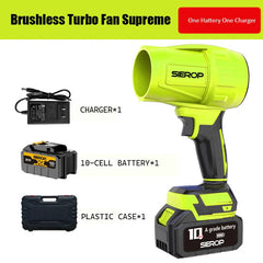 Turbo Leaf Blower New HomeGoods