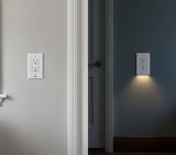 LED Outlet Cover | Creates an Outlet with a Built-in Night Light