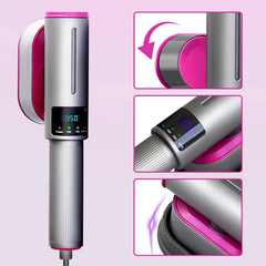 2-in-1 Clothes Steamer Iron