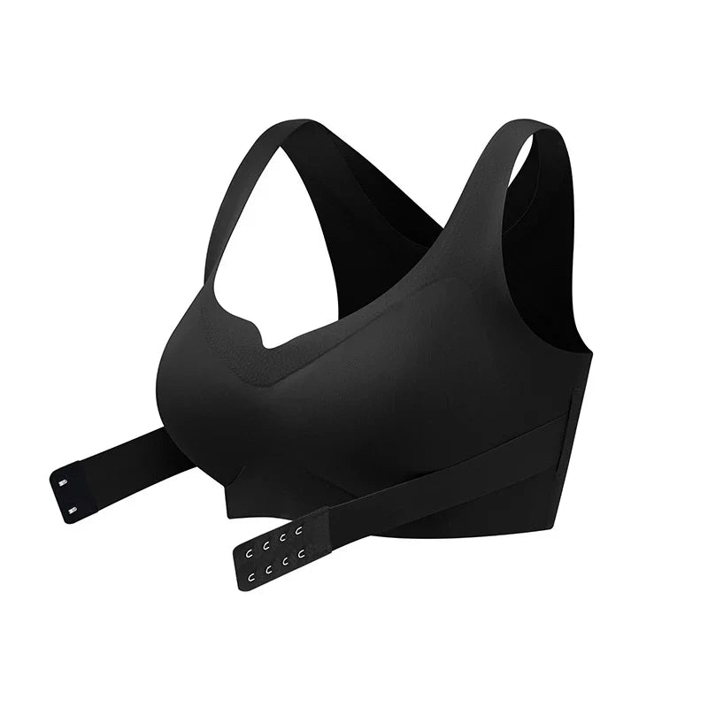 Posture Corrector Bra 👗 2-in-1 Shapewear | Seamless Adjustable Support for Back & Shoulders