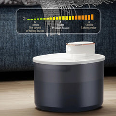2Nd Gen Smart Sensor Pet Water Fountain