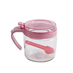 3-Compartment Spice Seasoning Box