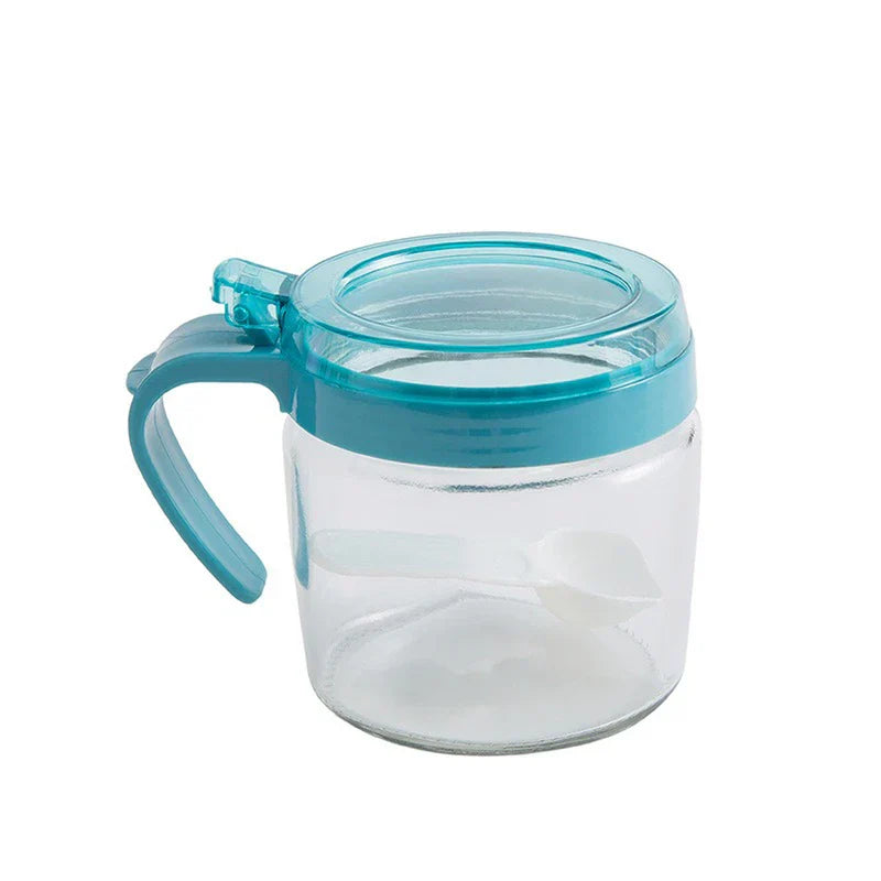 3-Compartment Spice Seasoning Box