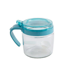 3-Compartment Spice Seasoning Box