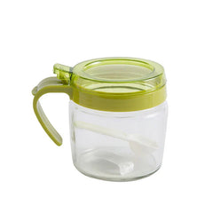 3-Compartment Spice Seasoning Box