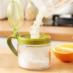 3-Compartment Spice Seasoning Box