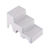 3-Tier Expandable Spice Rack Step Shelf Organizer