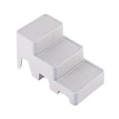 3-Tier Expandable Spice Rack Step Shelf Organizer