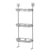 3-Tier Storage Shelf Organizer Rack