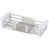 3-Tier Rolling Utility Cart Storage Shelf Organizer