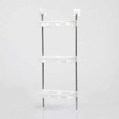 3-Tier Storage Shelf Organizer Rack