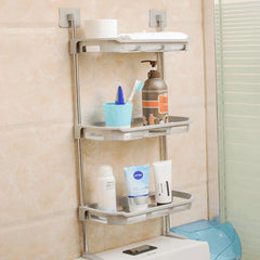 3-Tier Storage Shelf Organizer Rack